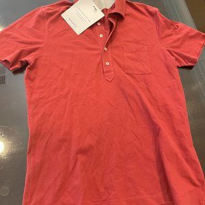 Polo style shirt